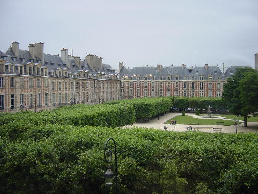 places-des-vosges-vue-générale